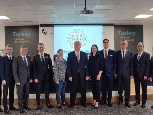 İ̇shi̇b’de Müjdat Sezer Yeniden Seçildi