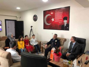 Cizre’de 10 Nisan Polis Haftası Kutlamaları Başladı
