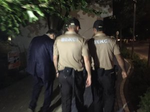 Nöbete Gitmeyen Bekçi Evinde Ölü Bulundu