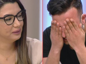 Anne İle Oğlunun 19 Yıllık Hasreti Canlı Yayında Son Buldu