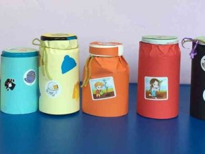 Minik Öğrenciler, Kendi Biriktirdikleri Harçlıklarla Yardım Kampanası Düzenledi