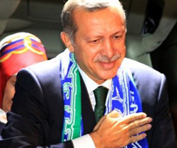 Erdoğan'sız Ak Parti'nin Rize'deki Oy Oranı
