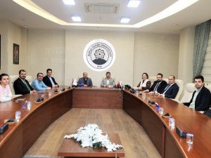 Btü’de Teknoapark Konuşuldu