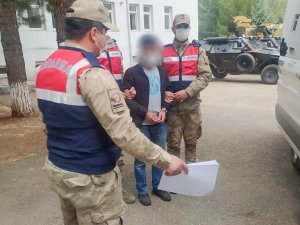 Diyarbakır’da Firari Terör Hükümlüsü Yakalandı