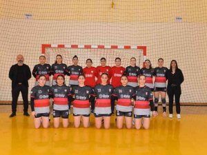 Kadınlar Hentbol 1. Ligi: Beta Transformatör Adasokağı Sk:20 - Kırşehir Belediyesi Sk:21