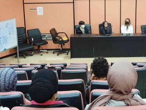 Halı Sektörü Üniversitede Buluştu