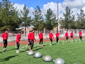 Diyarbekirspor’da Hedef Ligde Kalmak