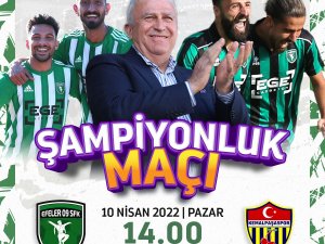 Efeler 09 Sfk, Şampiyonluk Maçında Kemalpaşaspor’u Ağırlayacak