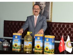 Karadenizbirlik Ayçiçek Yağına ‘helal Gıda Sertifikası’ Alıyor