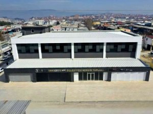 Merkezefendi’nin Yeni Sosyal Tesisi İçin Geri Sayım Başladı