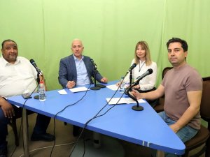 Başkan Gültak, ‘Roman Köyü’ Kurmak İçin Kolları Sıvadı
