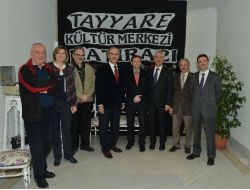 Tayyare Kültür Merkezi’nde Zamana Yolculuk