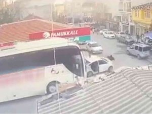 Dehşet Veren Kazanın Sebebi Ortaya Çıktı: Otomatik Vites Hakimiyet Kaybettirmiş