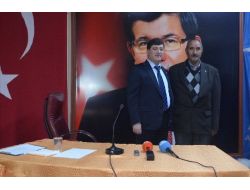 Chp’li Meclis Üyesi Ak Parti’ye Katıldı