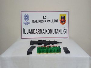 Balıkesir’de Jandarmadan Huzur Operasyonu