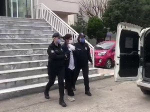 Tuzla’da Apartman Sakinlerinin Kabusu Olan Kadın Adliyeye Sevk Edildi