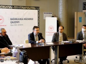 Kütahya’da “Bağımlılıkla Mücadele” Çalıştayı