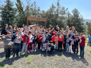 Hastaneden Çocuk Kitapları Sergisi