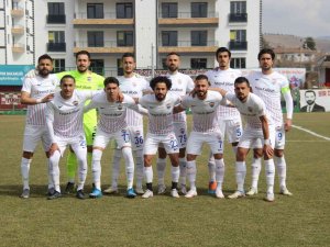 Hd Elazığ Karakoçan Fk, 5 Maçta 11 Puan Aldı