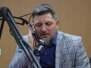 Kur’an-ı Kerim’i Güzel Okuma Dünya Birincisi Radyo Angara’da