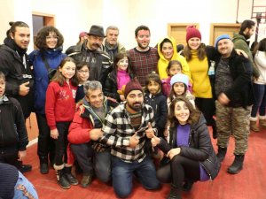 Sevgi Ekspresi Siirt’e Geliyor