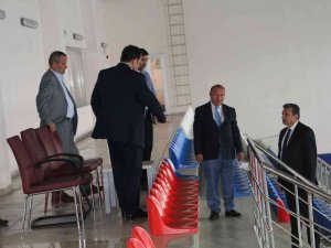 Ali İ̇hsan Kabakcı’dan Pınarbaşı’ya Ziyaret