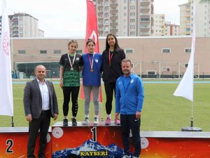 Ana Lig Atletizm Yarışları Tamamlandı