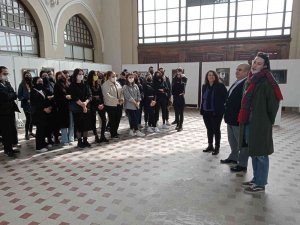 Trakya Üniversitesi’nde Fotoğraf Sergisi Açıldı
