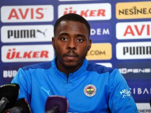 Bright Osayi-samuel: “Taraftarımız 90 Dakika Boyunca Bizi Desteklesin”