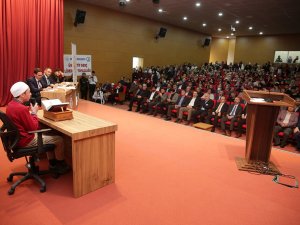 Vali Epcim Kur’an-ı Kerim’i Güzel Okuma Yarışması Finaline Katıldı
