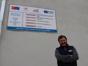 Tkdk Desteği Elektrik Giderlerine Çare Oldu