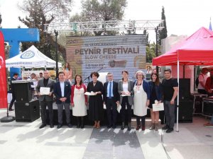 4. Uluslararası Peynir Festivali Bodrum’da Başladı