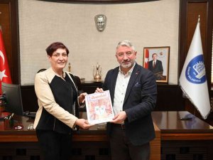 Çorum’un İlk Kadın Dergisi “İ̇lvanlım” Çıktı