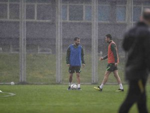 Bursaspor, Kocaelispor Maçının Taktiğini Çalıştı