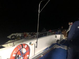 Çanakkale’de 35 Düzensiz Göçmen Yakalandı