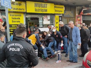 Uyuşturucu Bağımlısı Dehşet Saçtı: 5 Yaralı