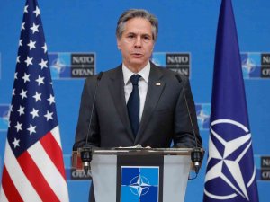 Abd Dışişleri Bakanı Blinken: “Nato Topraklarının Her Karışını Savunacağız”