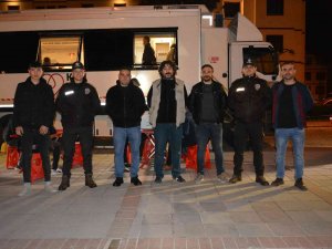 177. Yıllarında 177 Adet Kan Bağışında Bulundular