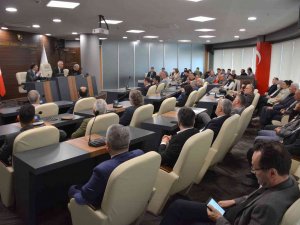 "6. Çaycumalılar Buluşuyor” Etkinliğinin Hazırlık Kurulu Toplandı