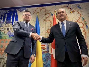 Ukrayna Dışişleri Bakanı Kuleba: "Türkiye Ukrayna’nın Gerçek Ortağıdır"
