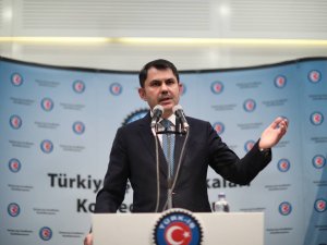 Bakan Kurum: “Atık Toplayıcılar İçin Gerekli Düzenlemeleri Uygulamaya Geçiriyoruz”