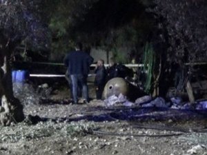 İ̇zmir’de Barakada Çıkan Yangında 1 Kişi Hayatını Kaybetti