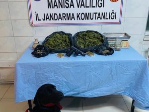 Manisa’da Uyuşturucu Operasyonu: 2 Gözaltı