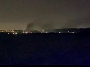 Tuzla’da Askeri Alan İçinde Patlama
