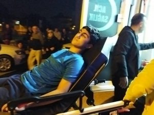 Söke’de Ev Yangını Korkuttu