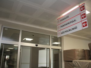 Yeni Hastane İçin Geri Sayım Başladı