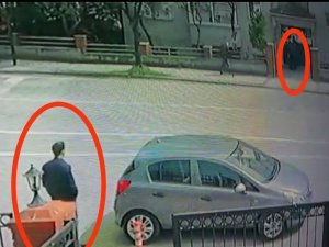 Bursa’da 59 Bin Liralık Kapkaç Kameralara Böyle Yansıdı