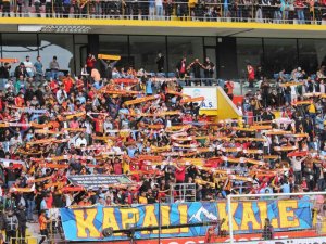 Kayserispor’a Pfdk’dan Ceza
