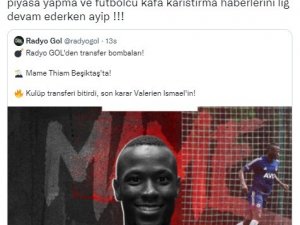 Berna Gözbaşı’dan ’Thiam’ Söylentilerine Tepki