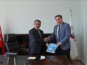 Prof. Dr. Mehmet Bahçekapılı Yalova Üniversitesi Rektörlüğü’ne Atandı